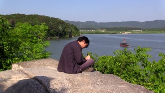 그 자연이 네게 뭐라고 하니