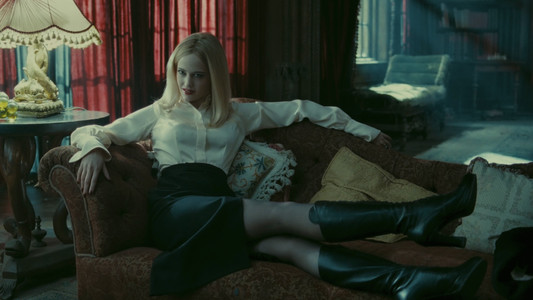 Dark Shadows