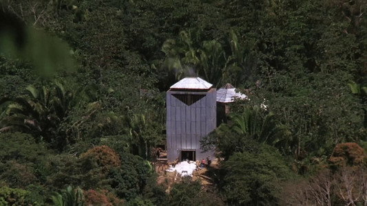 The Mosquito Coast