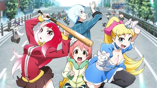 AKIBA'S TRIP -THE ANIMATION-