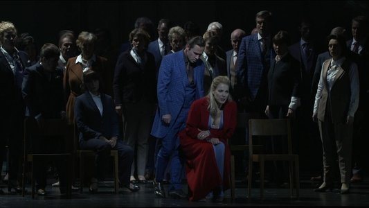 Donizetti - La Favorite