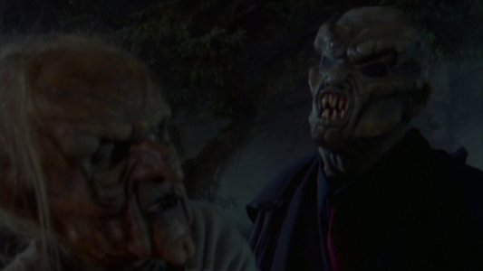 Goosebumps: The Haunted Mask II