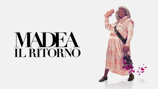 Tyler Perry's A Madea Homecoming