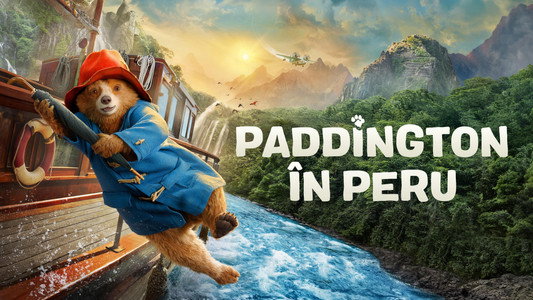 Paddington in Peru