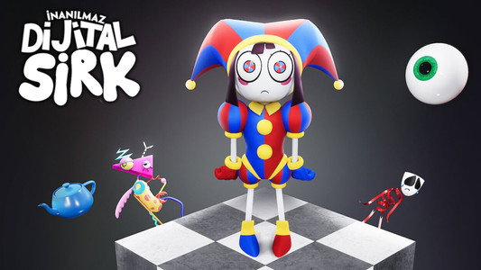 The Amazing Digital Circus