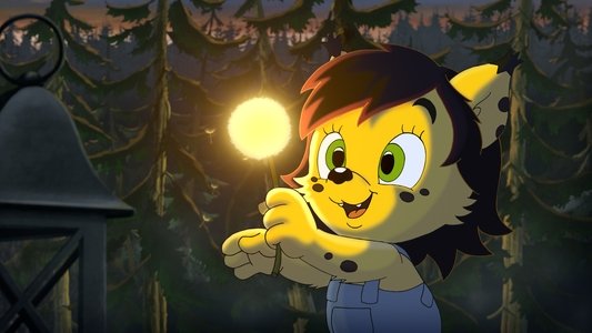 Bamse och häxans dotter