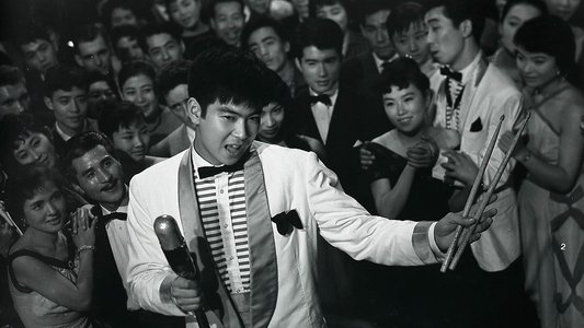 嵐を呼ぶ男