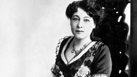 Le jardin oublié - La vie et l'oeuvre d'Alice Guy-Blaché