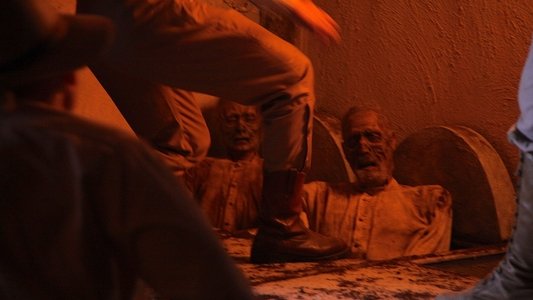 Knoche y los secretos de Buena Vista