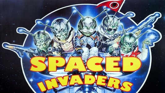 Spaced Invaders