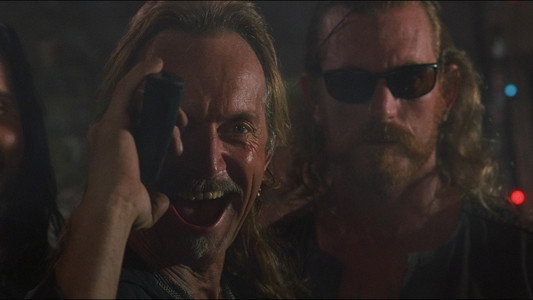 Stone Cold