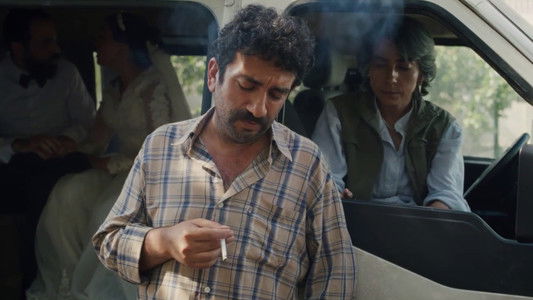 یک تصادف ساده