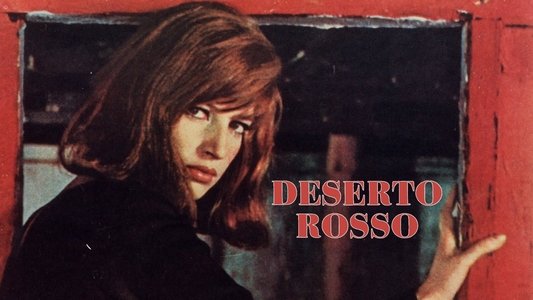 Il deserto rosso
