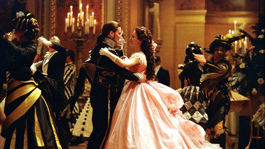 The Phantom of the Opera