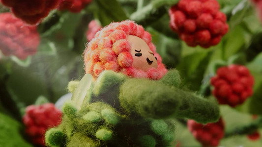 Glowberry