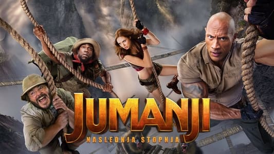 Jumanji: The Next Level