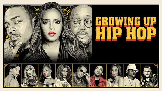 Growing Up Hip Hop