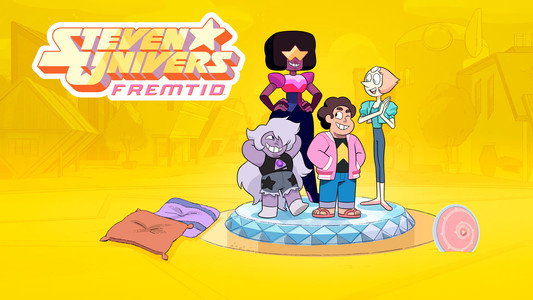Steven Universe Future