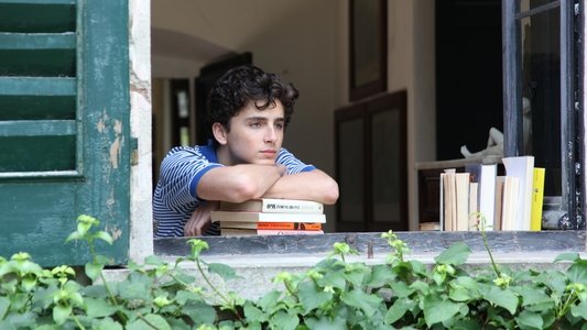 Call Me by Your Name