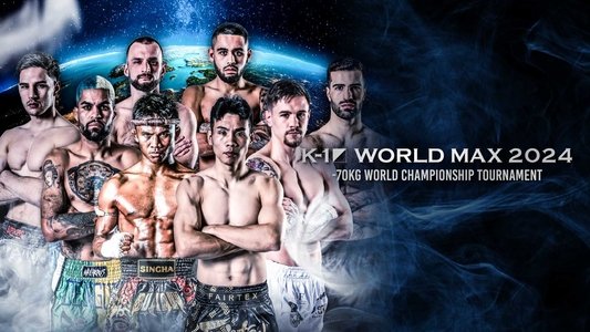 AZABU presents K-1 WORLD MAX 2024