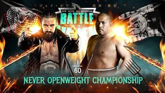 NJPW: Battle In The Valley