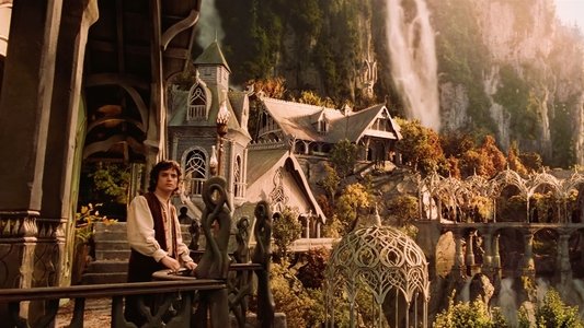 The Lord of the Rings: The Fellowship of the Ring