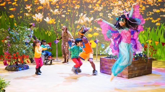 CBeebies Presents: The Tortoise and the Hare - A CBeebies Ballet