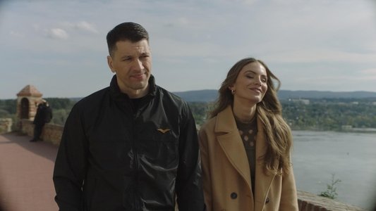 Мегдан - Између воде и ватре