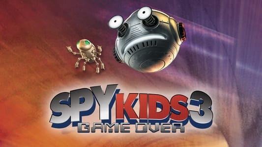 Spy Kids 3-D: Game Over