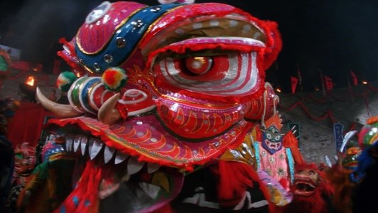 黃飛鴻之三：獅王爭霸
