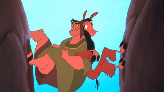 The Emperor's New Groove