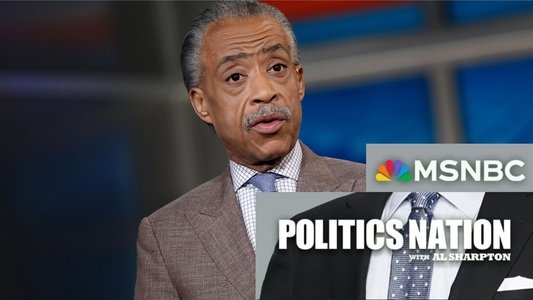 PoliticsNation with Al Sharpton