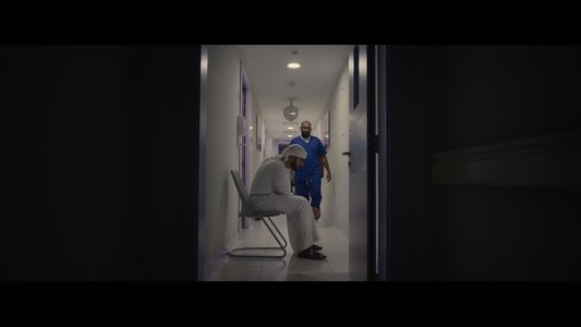 الشقة