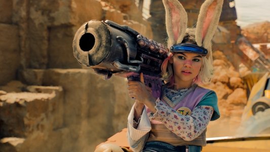 Borderlands
