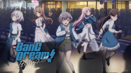BanG Dream! It's MyGO!!!!!