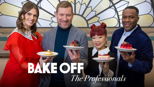 Bake Off: The Professionals