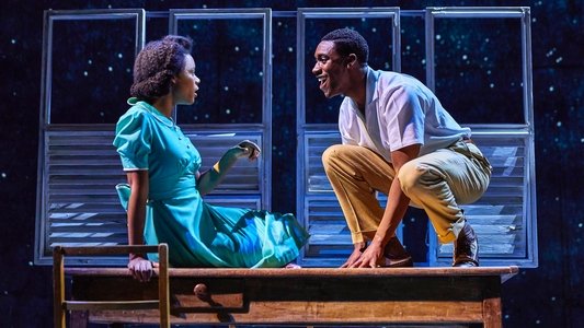 National Theatre Live: Small Island