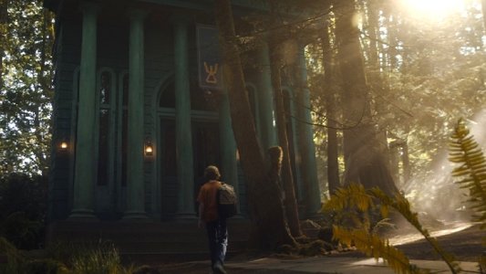A Hero's Journey: The Making of Percy Jackson and the Olympians