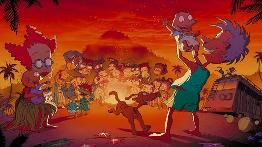Rugrats Go Wild