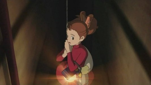 借りぐらしのアリエッティ