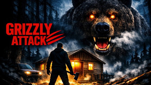 Grizzly Attack