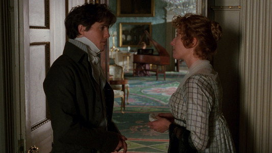 Sense and Sensibility