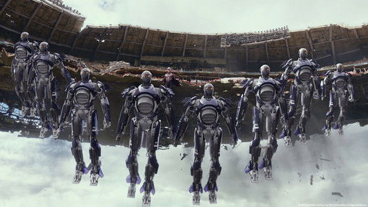 X-Men: Days of Future Past