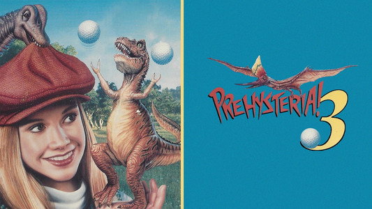 Prehysteria! 3