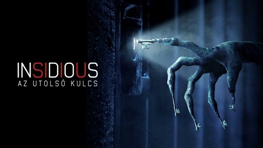 Insidious: The Last Key