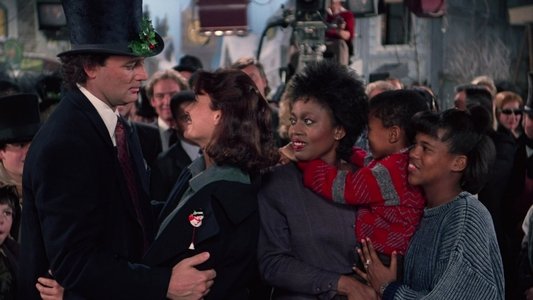 Scrooged