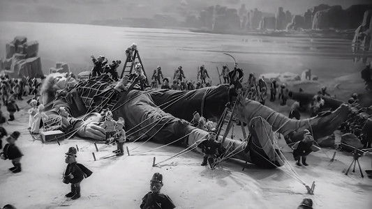 Новый Гулливер