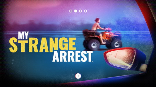 My Strange Arrest
