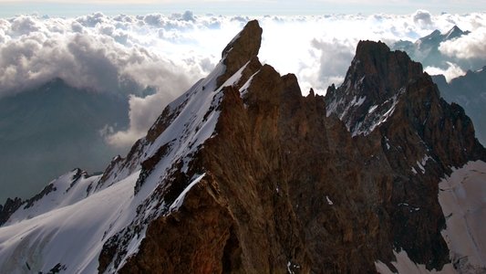 La Conquête De La Meije