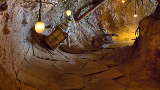 The Boxtrolls